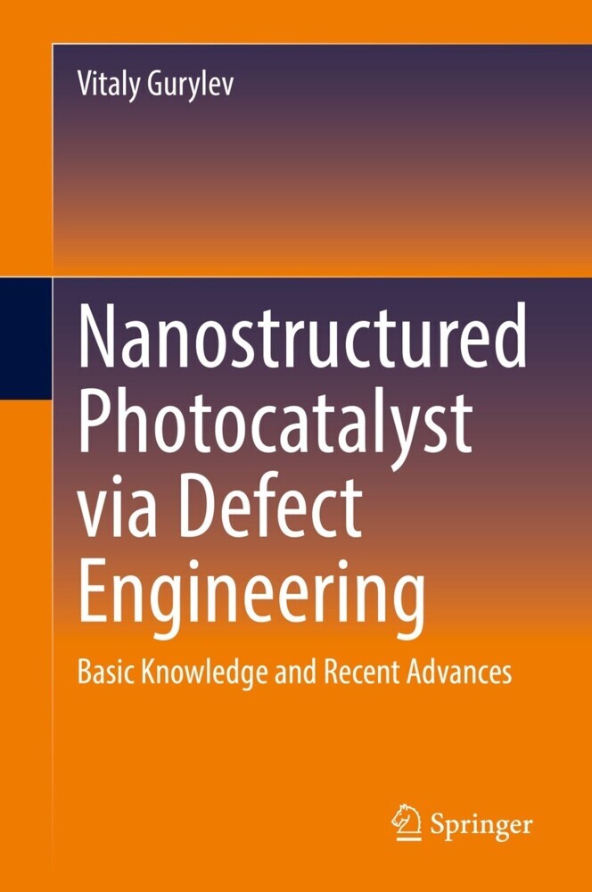 Nanostructured Photocatalyst via Defect Engineering main product photo