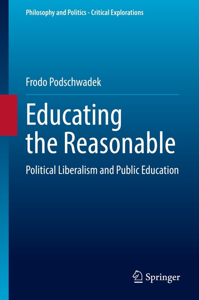 Educating the Reasonable main product photo