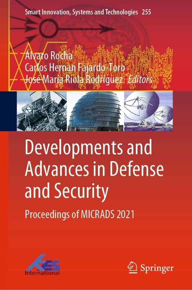 Developments and Advances in Defense and Security main product photo