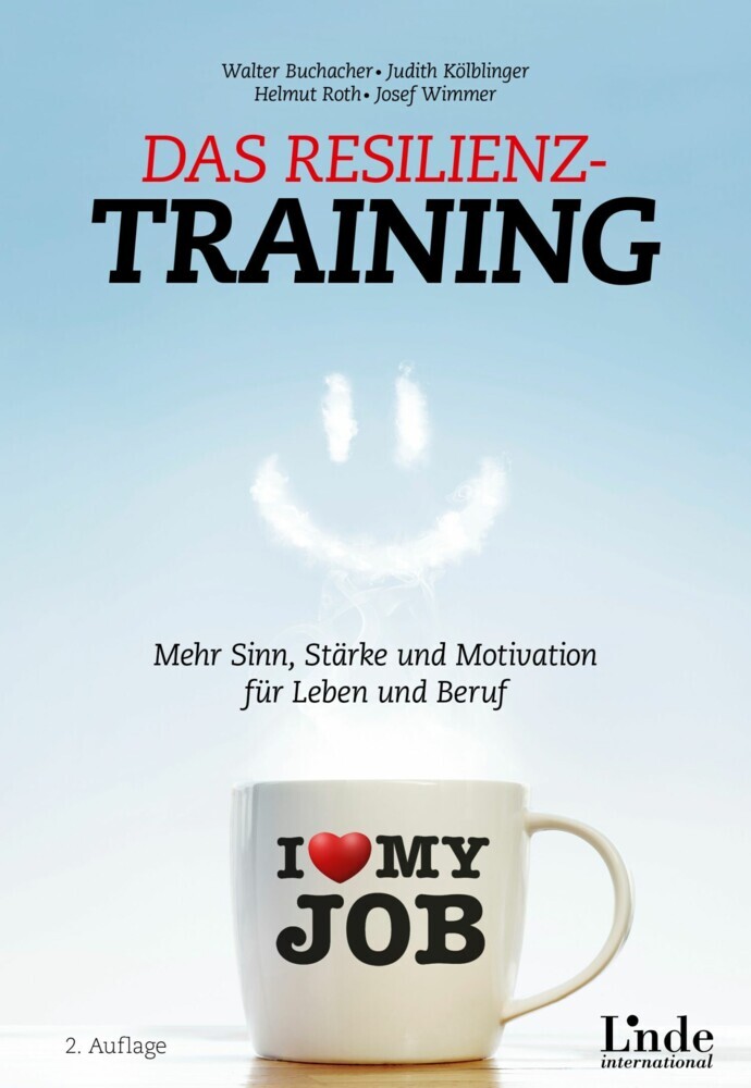 Das Resilienz-Training main product photo