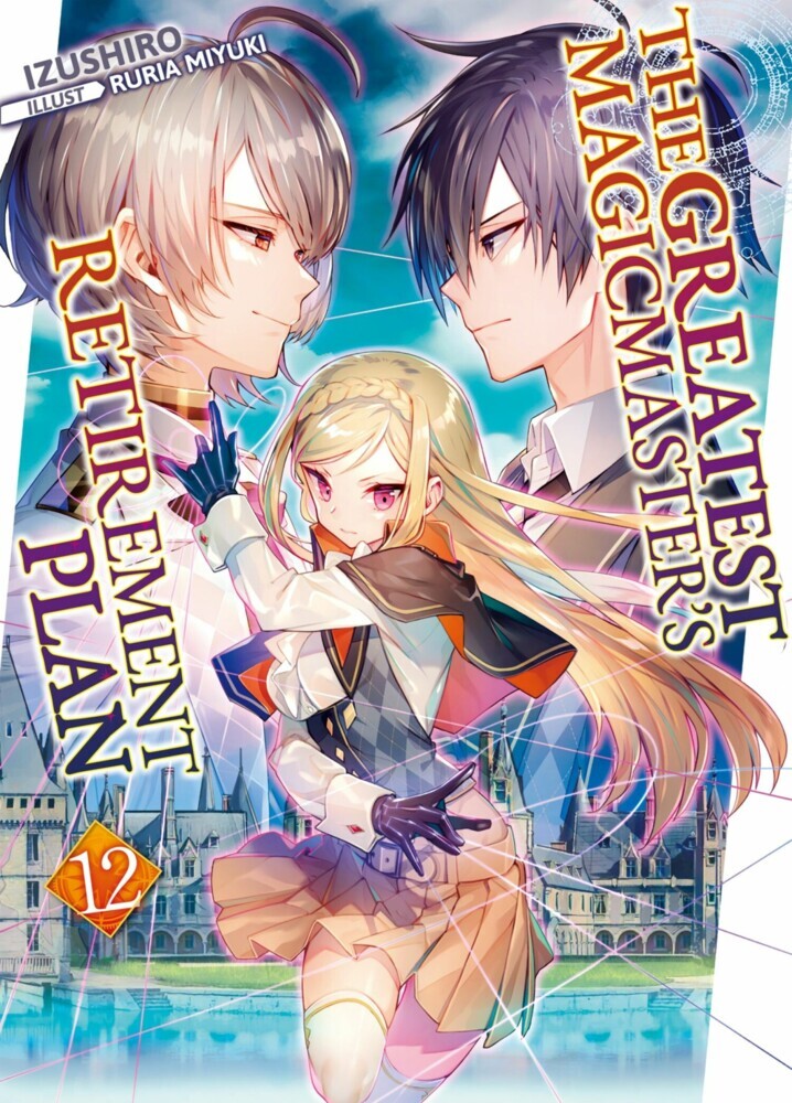 The Greatest Magicmaster's Retirement Plan: Volume 12 main product photo