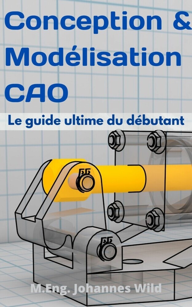 Conception & Modélisation CAO main product photo
