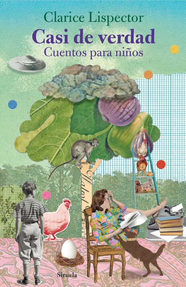 Casi de verdad. Cuentos para niños main product photo