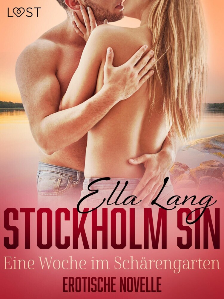 Stockholm Sin: Eine Woche im Schärengarten - Erotische Novelle main product photo