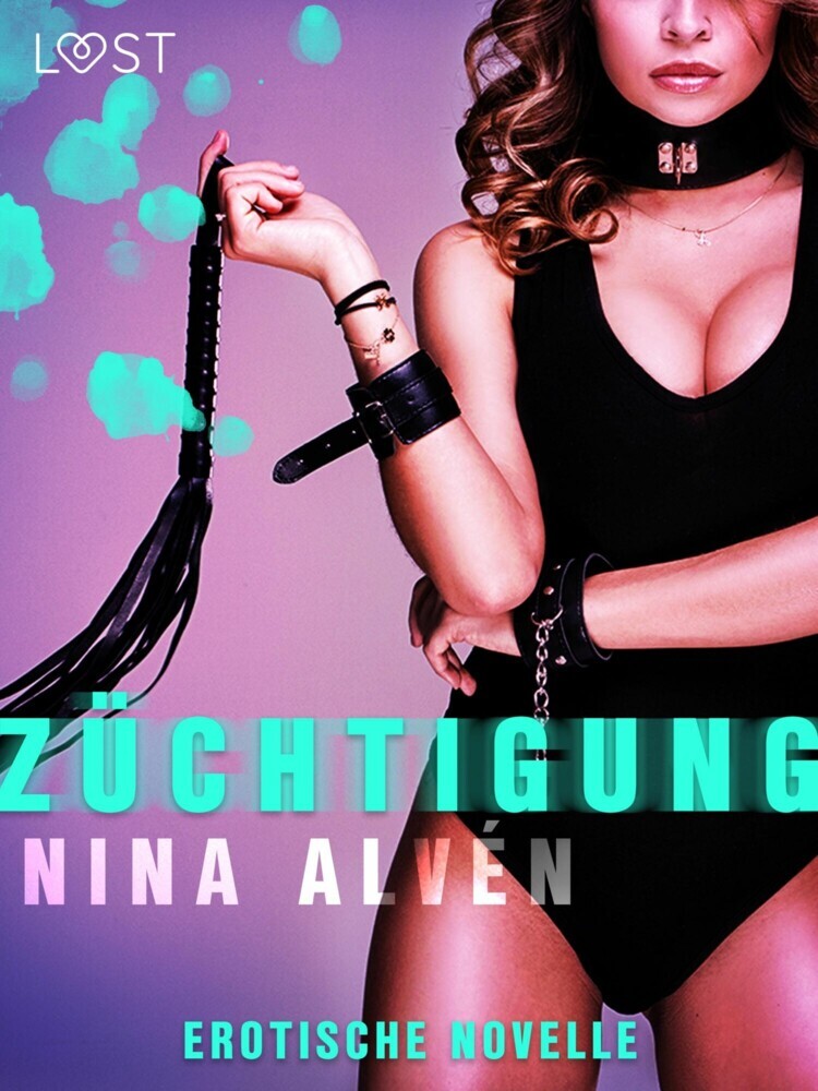 Züchtigung - Erotische Novelle main product photo