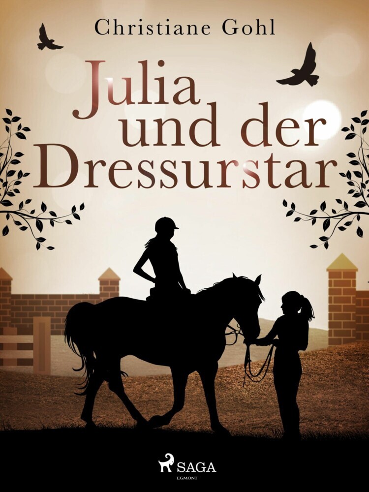 Julia und der Dressurstar main product photo