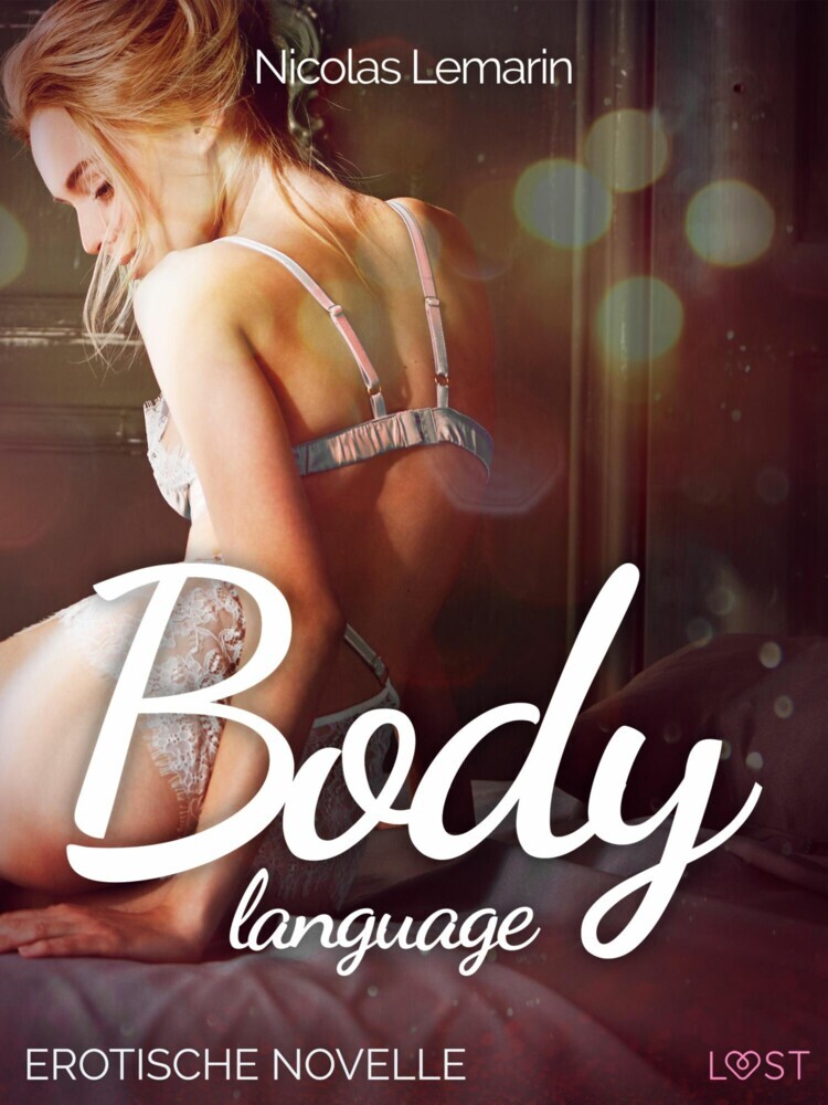 Body language - Erotische Novelle main product photo