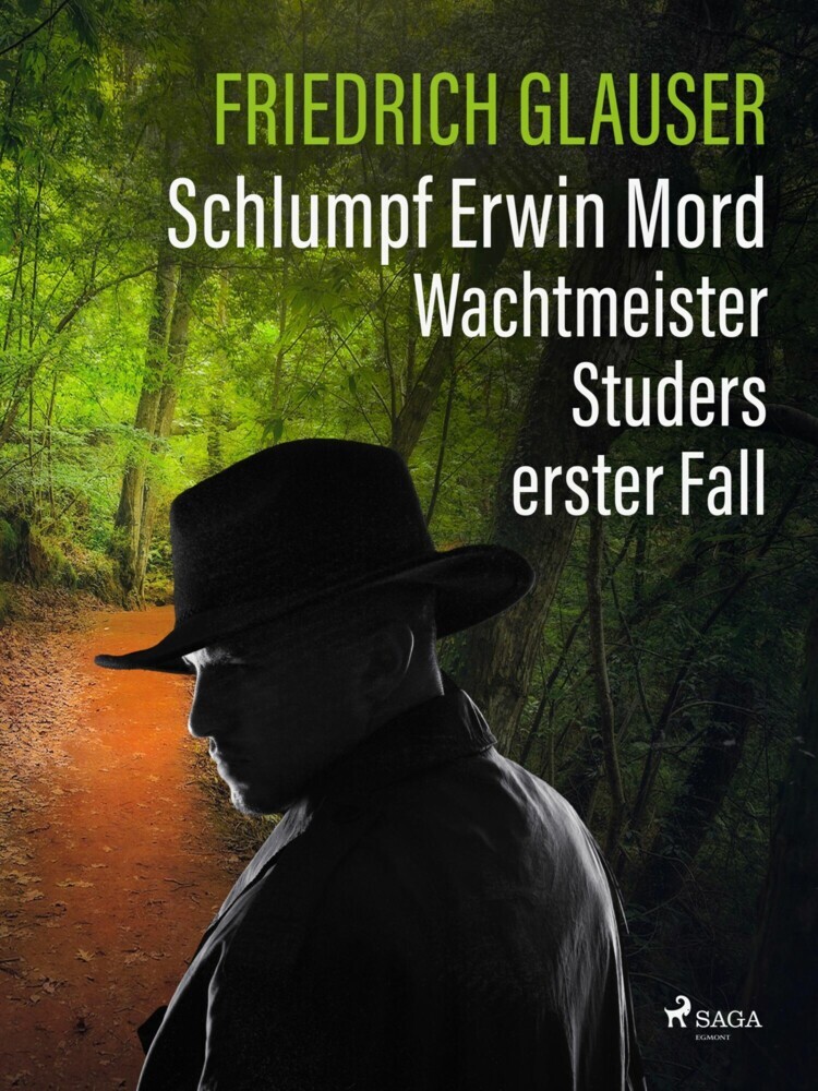 Schlumpf Erwin Mord - Wachtmeister Studers erster Fall main product photo