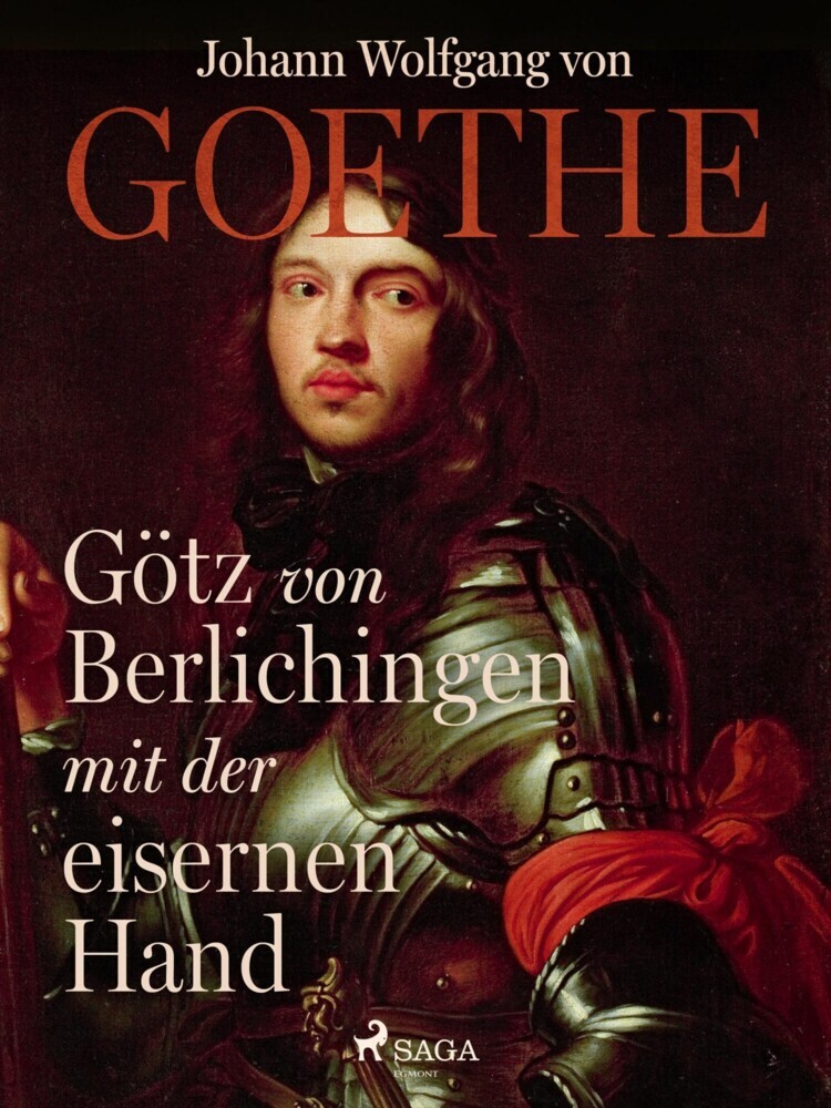 Götz von Berlichingen mit der eisernen Hand main product photo