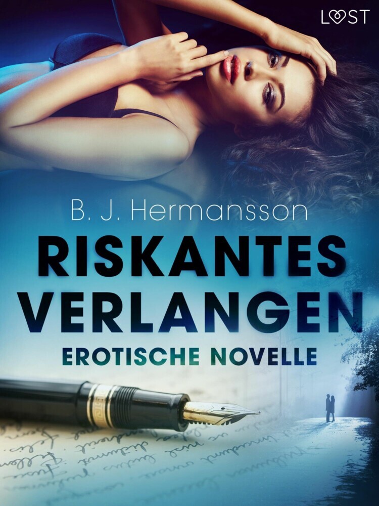 Riskantes Verlangen - Erotische Novelle main product photo