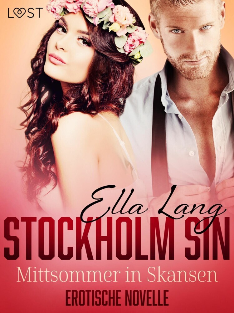 Stockholm Sin: Mittsommer in Skansen - Erotische Novelle main product photo