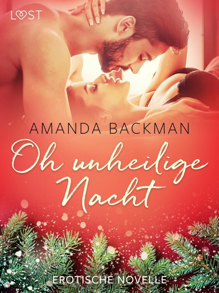 Oh unheilige Nacht - Erotische Novelle main product photo
