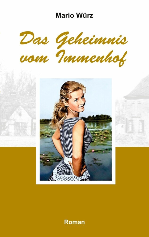 Das Geheimnis vom Immenhof main product photo