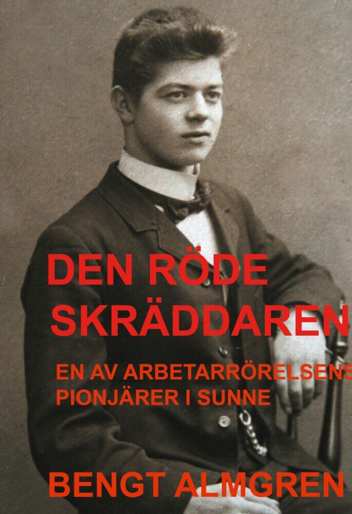 Den röde skräddaren main product photo
