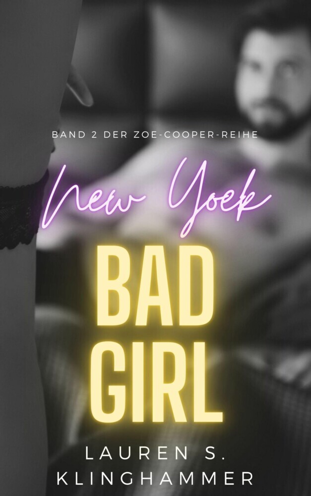 New York Bad Girl main product photo