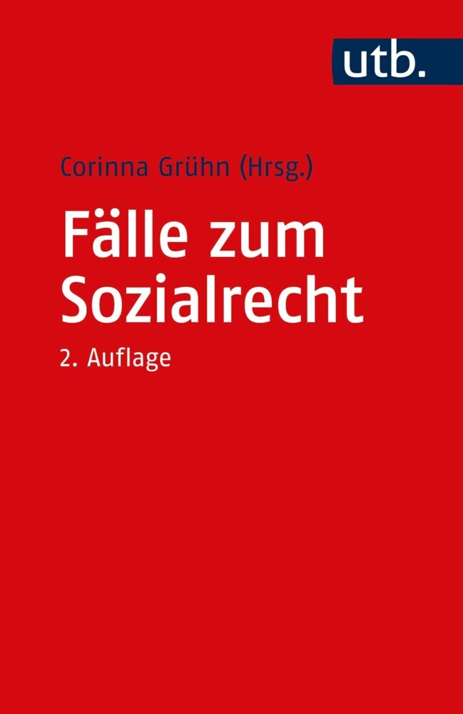 Fälle zum Sozialrecht main product photo