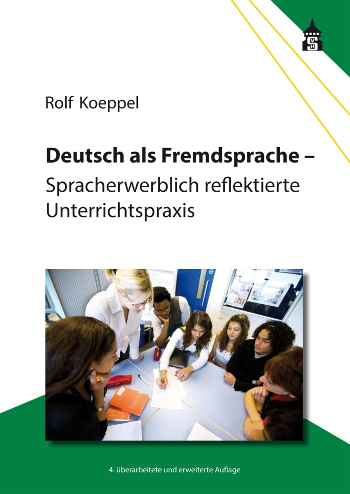 Deutsch als Fremdsprache main product photo