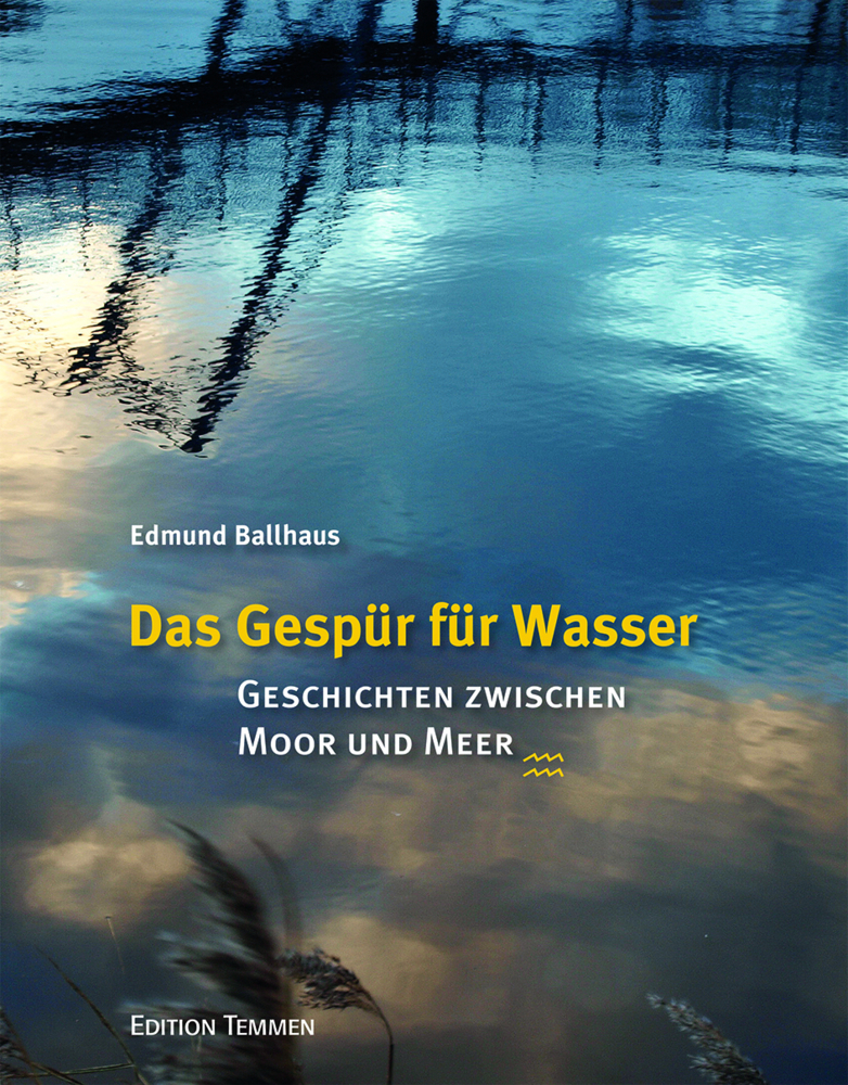Das Gespür für Wasser main product photo