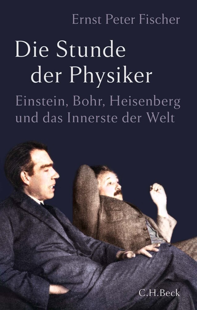 Die Stunde der Physiker main product photo