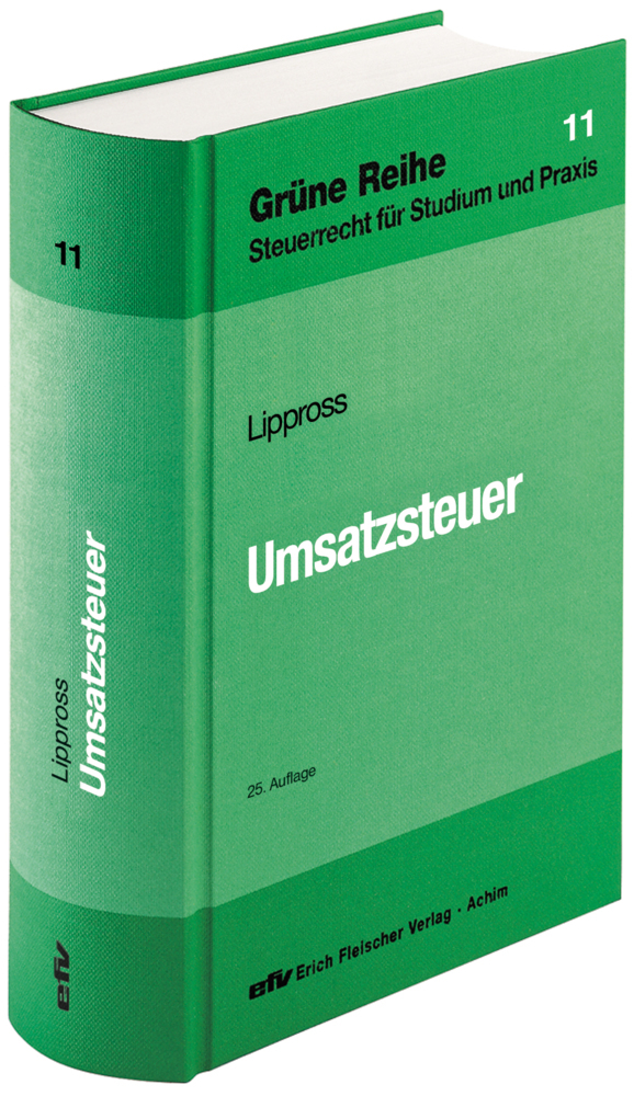 Umsatzsteuer main product photo