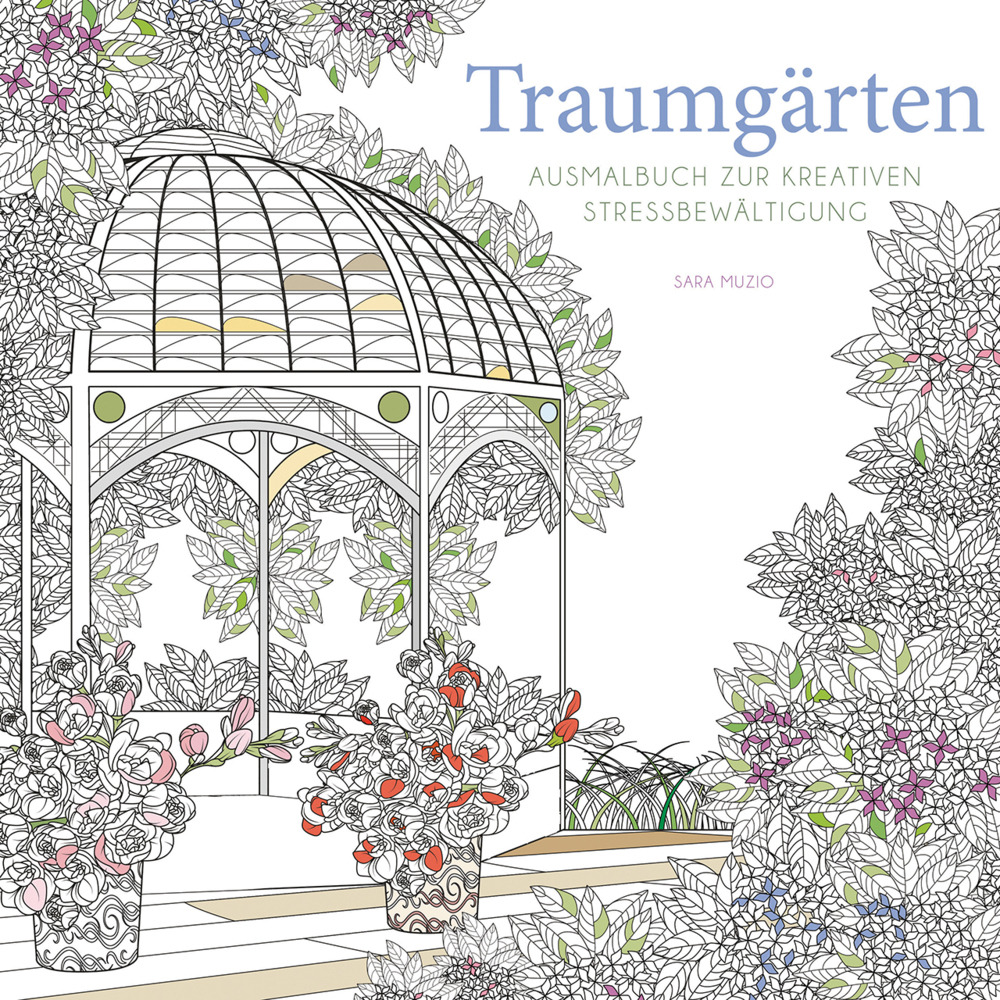 Traumgärten main product photo