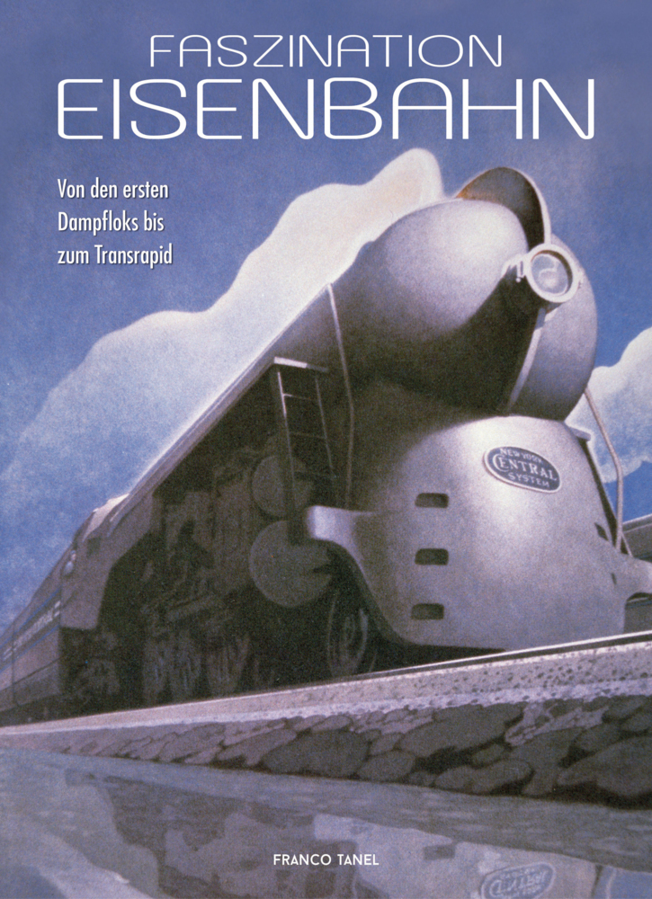 Faszination Eisenbahn main product photo