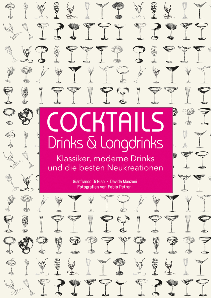 Cocktails, Drinks & Longdrinks main product photo