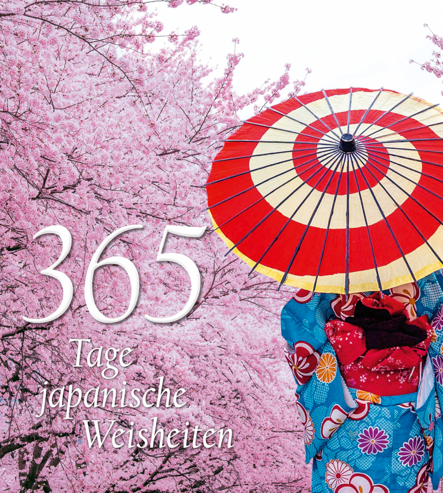 365 Tage japanische Weisheiten main product photo