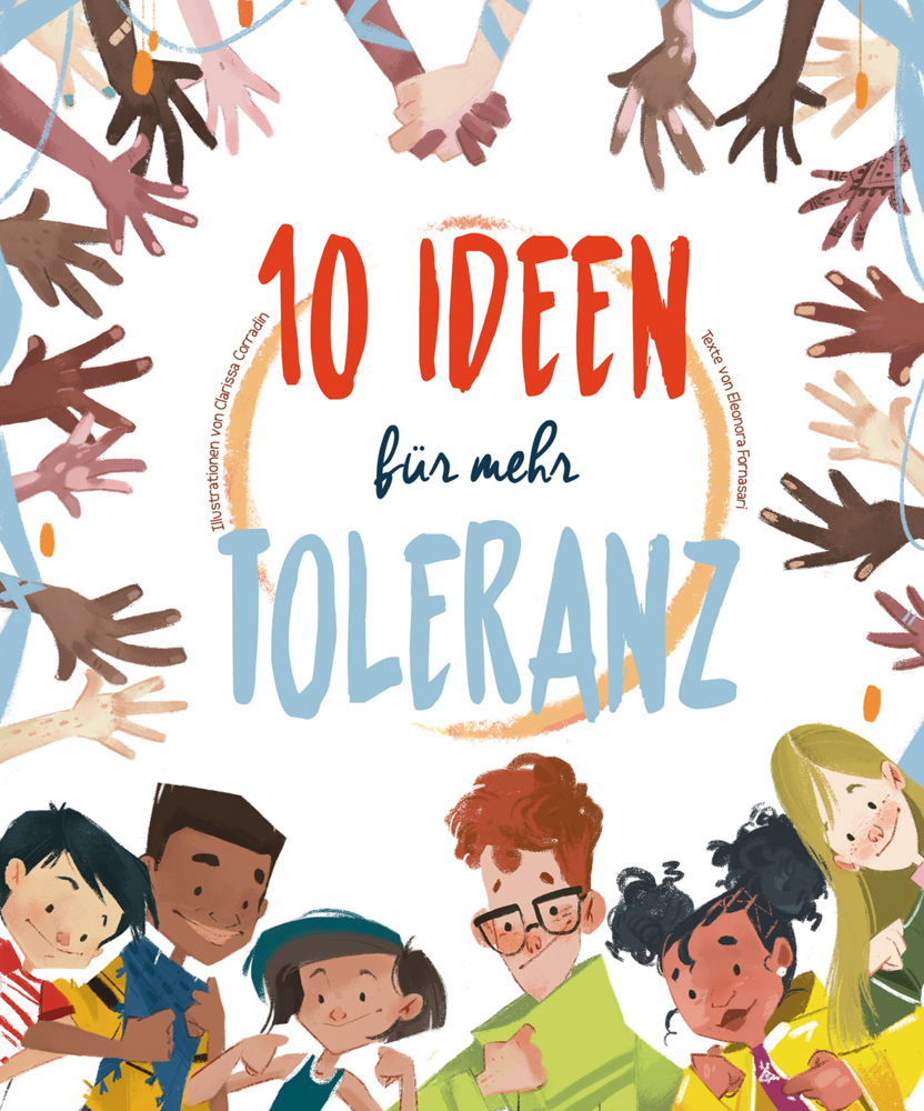 10 Ideen für mehr Toleranz main product photo