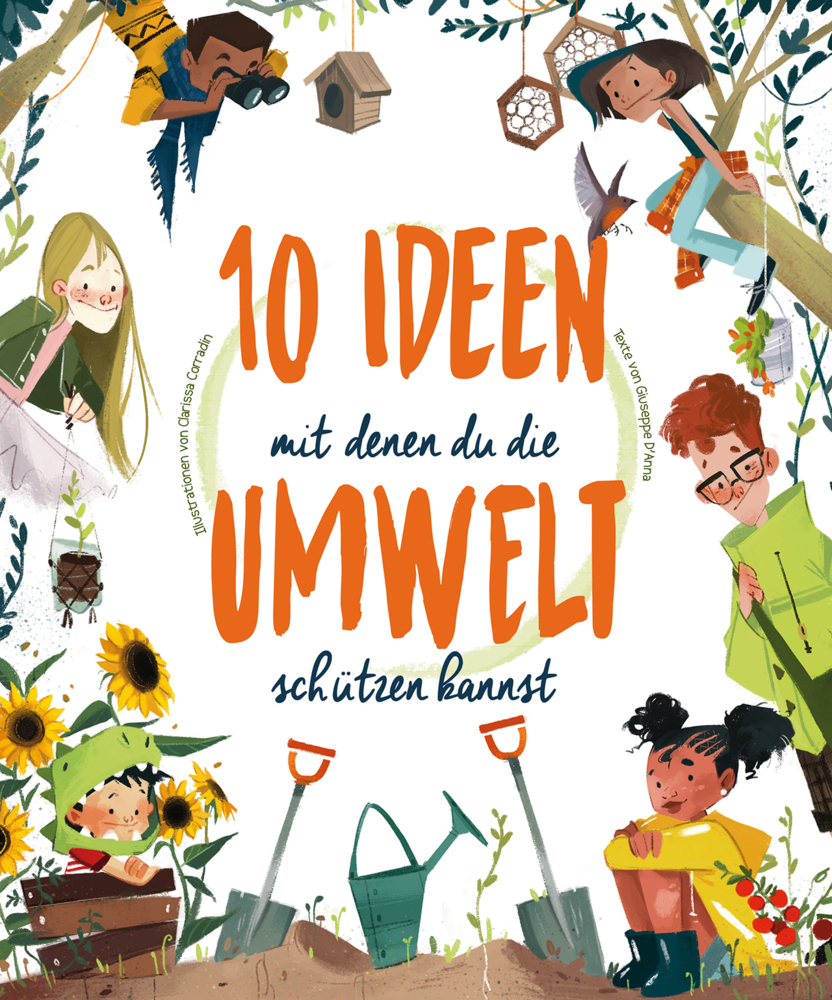 10 Ideen mit denen du die Umwelt schützen kannst main product photo