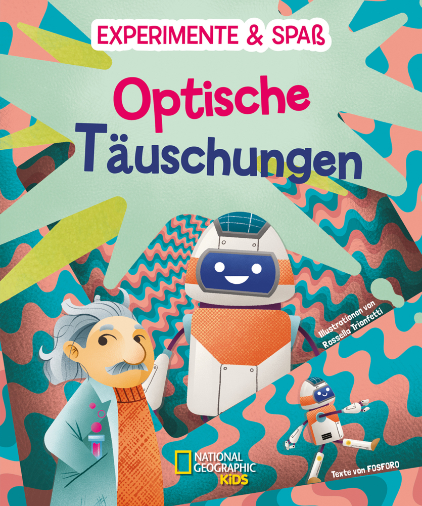 Optische Täuschungen main product photo