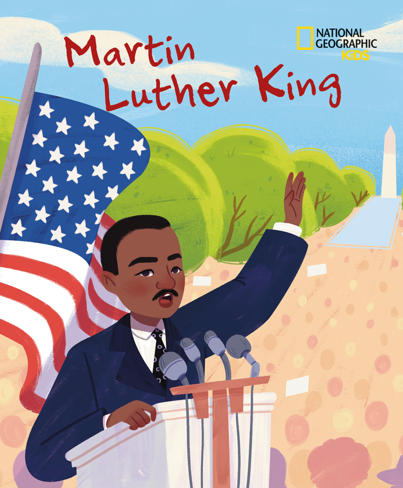 Total Genial! Martin Luther King main product photo