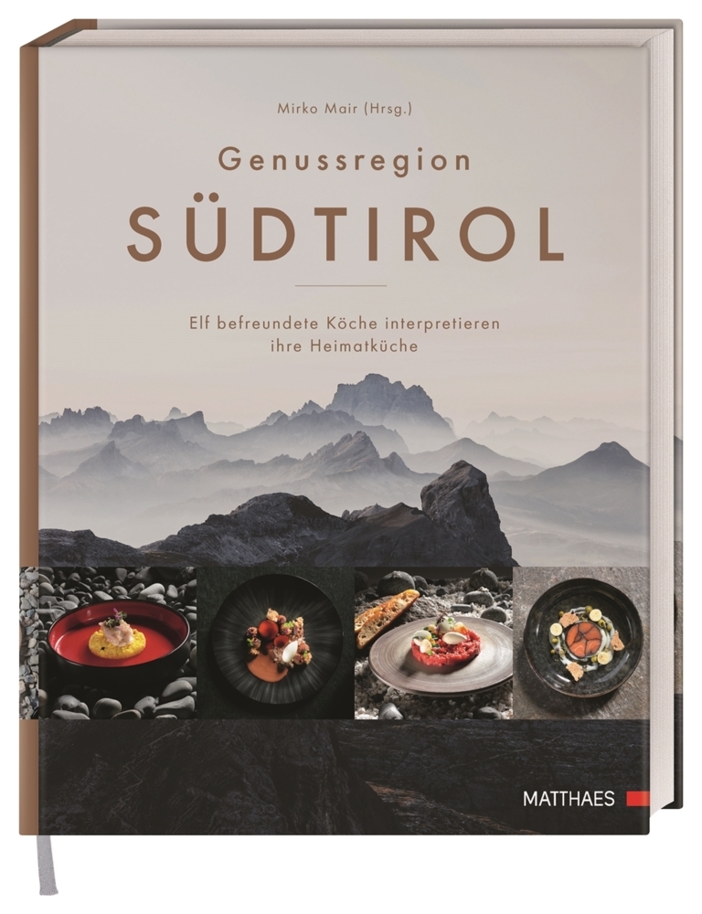 Genussregion Südtirol main product photo