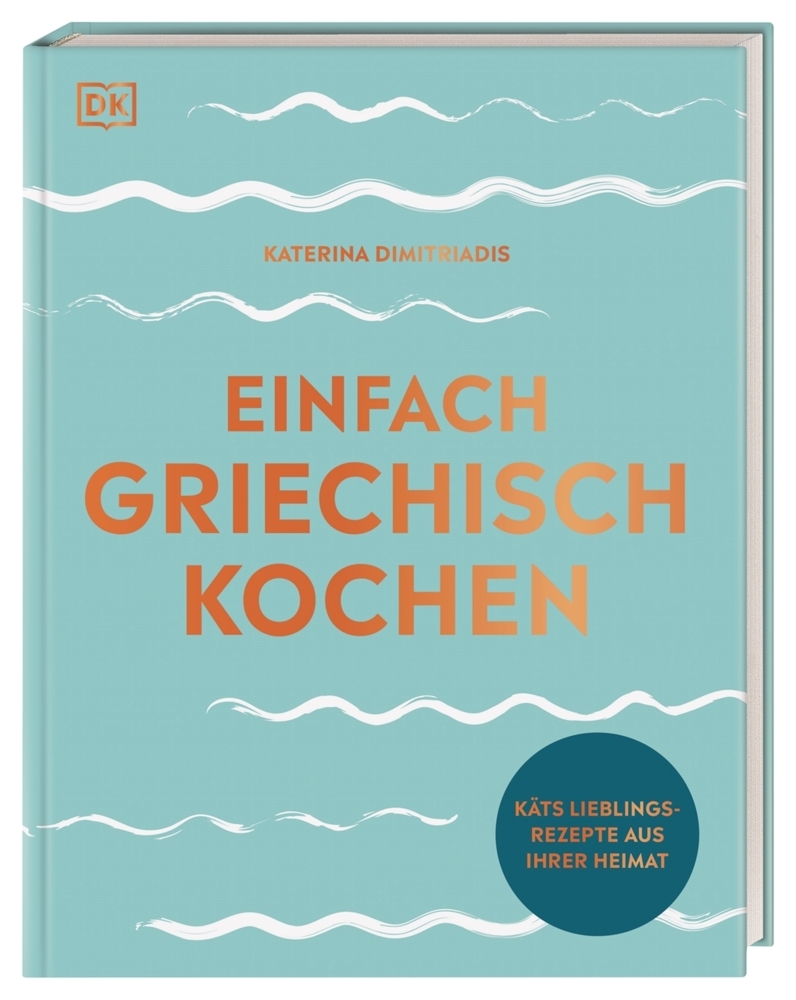 Einfach griechisch kochen main product photo