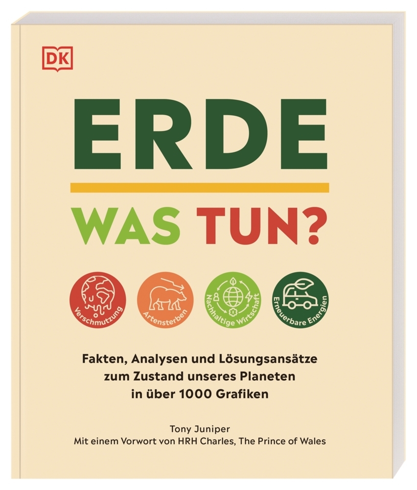 Erde - was tun? main product photo