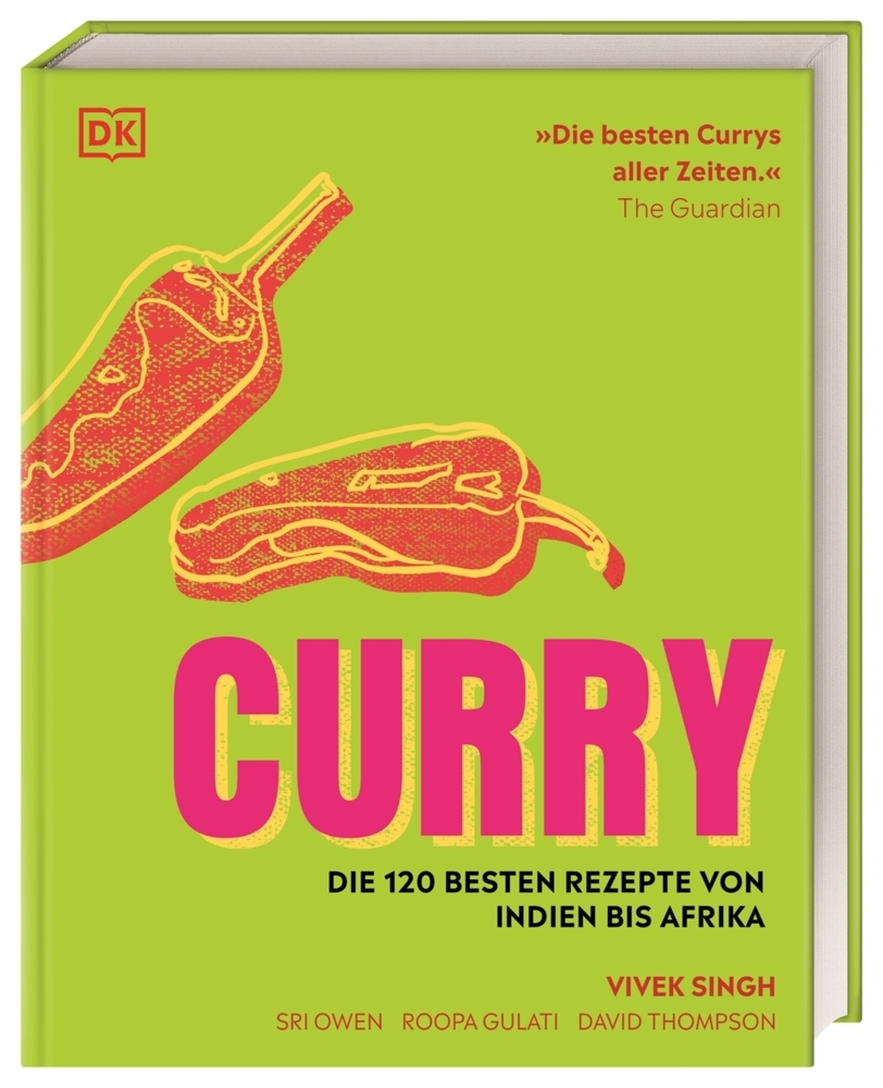 Curry main product photo