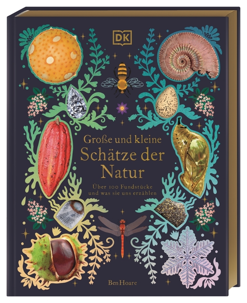 Große und kleine Schätze der Natur. Große und kleine Schätze der Natur main product photo
