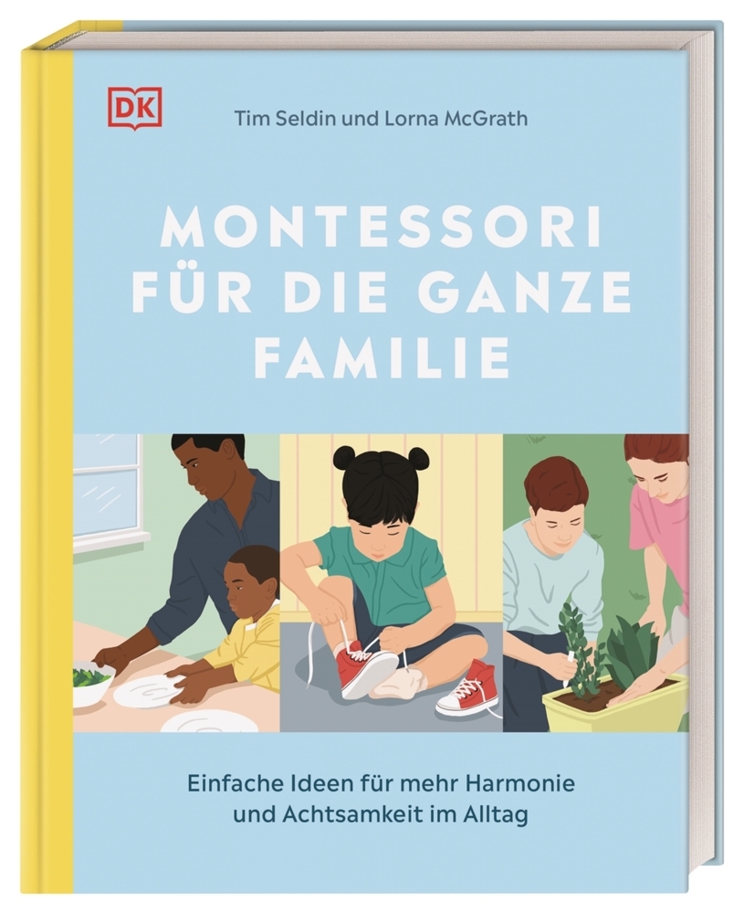 Montessori für die ganze Familie main product photo