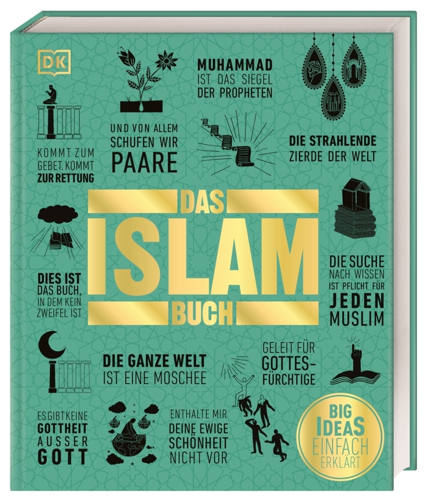 Big Ideas. Das Islam-Buch main product photo