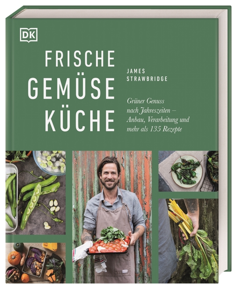 Frische Gemüseküche main product photo
