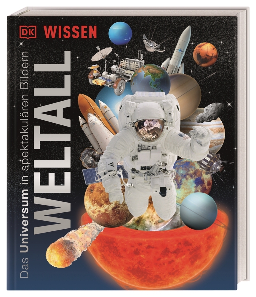 DK Wissen. Weltall main product photo