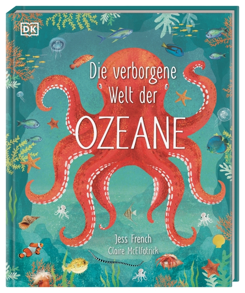 Die verborgene Welt der Ozeane main product photo