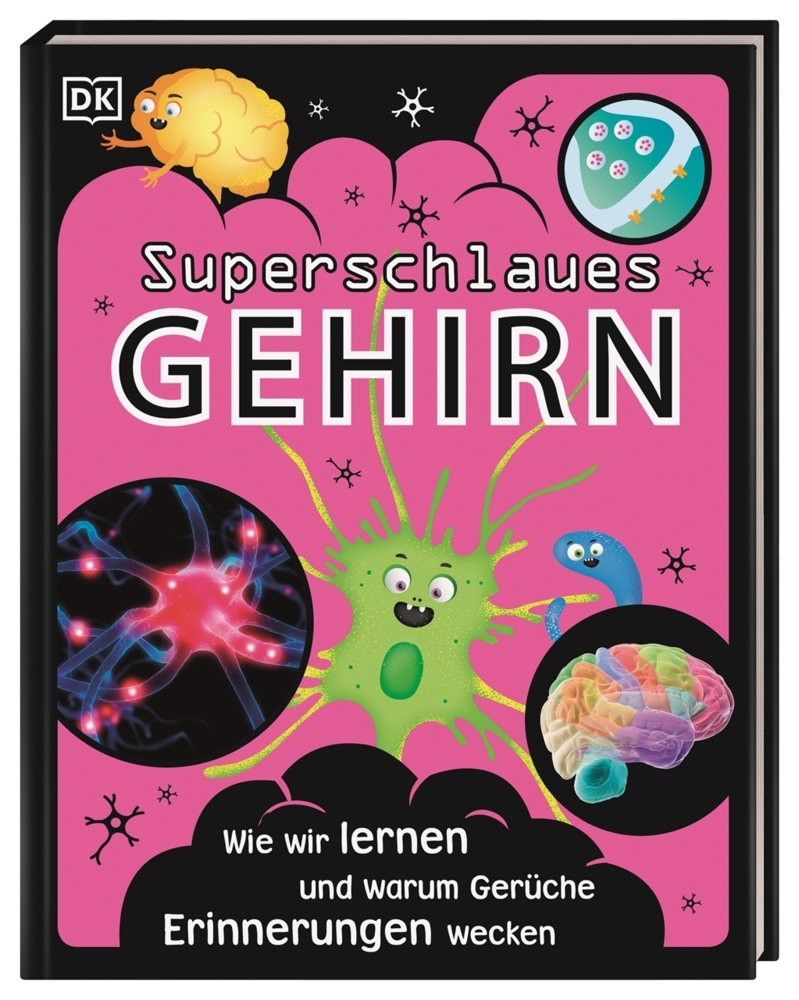 Superstark & superschlau. Superschlaues Gehirn main product photo