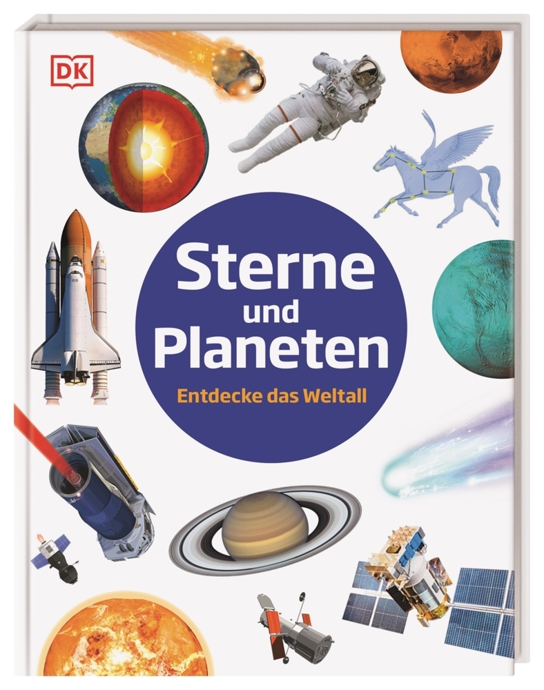 Sterne und Planeten main product photo