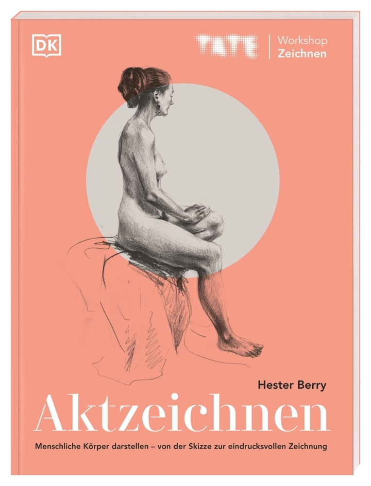 TATE Workshop Zeichnen. Aktzeichnen main product photo
