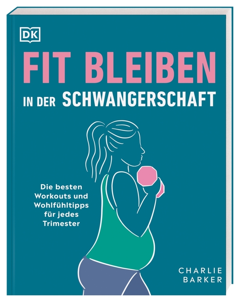 Fit bleiben in der Schwangerschaft main product photo