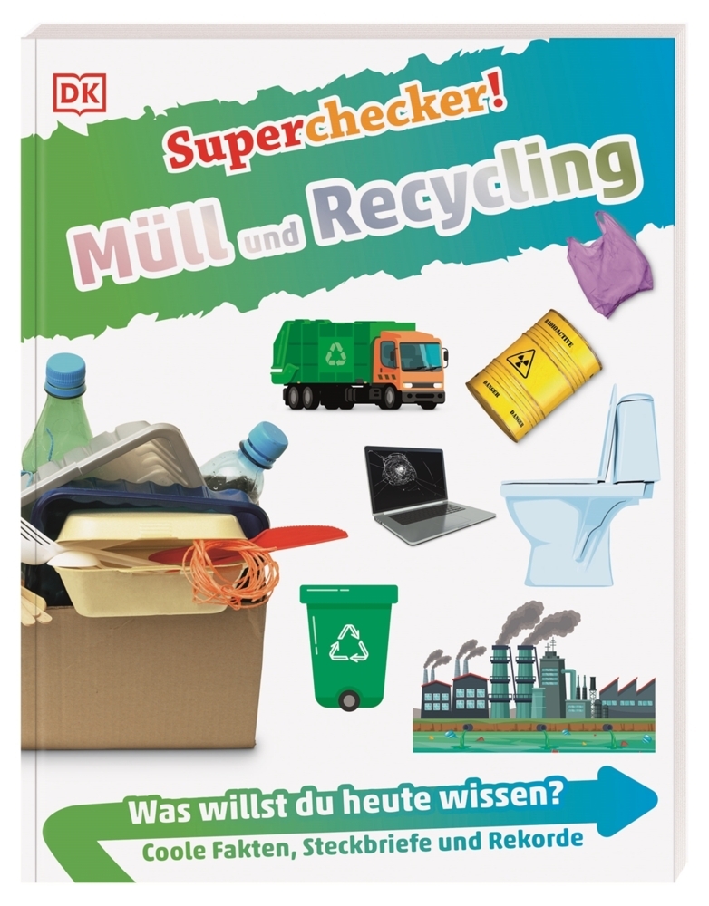 Superchecker! Müll und Recycling main product photo