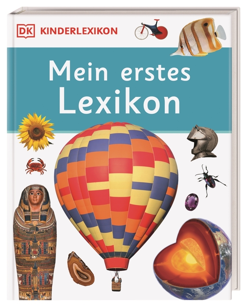 DK Kinderlexikon. Mein erstes Lexikon main product photo