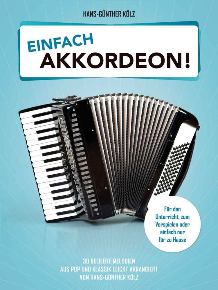 Einfach Akkordeon! main product photo