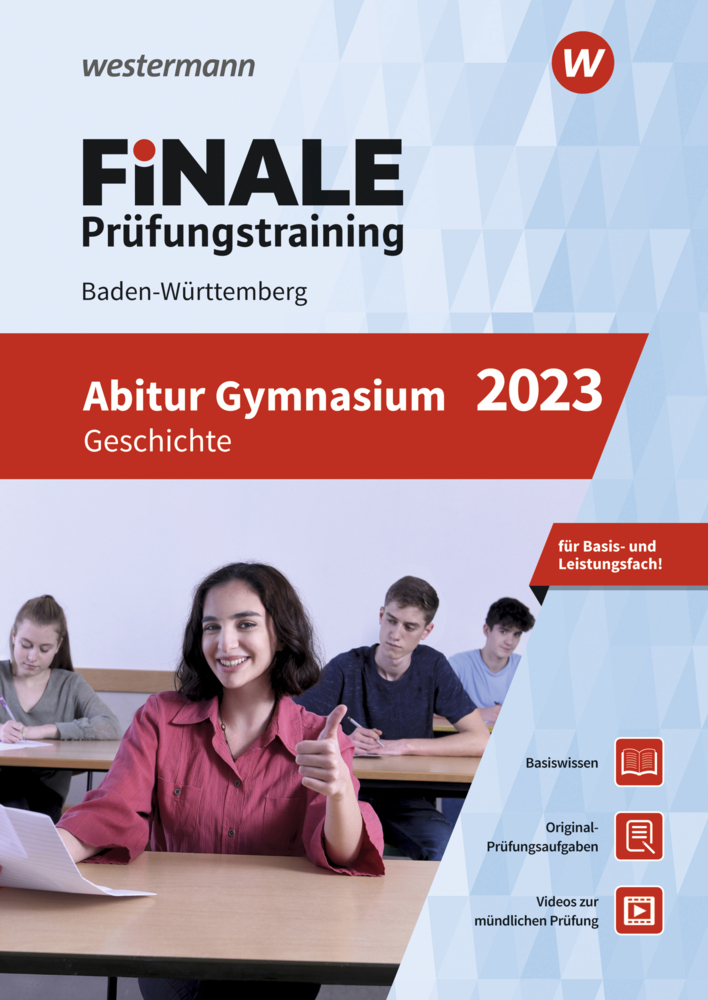 FiNALE Prüfungstraining Abitur Baden-Württemberg main product photo